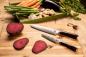 Preview: Zeuß Chefmesser Santokumesser Set Damastmesser Küchenmesser LH Lifestyle Kochmesser